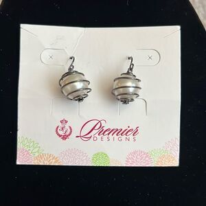 New Premier Designs “Starry- Eyed” earrings